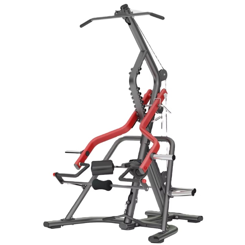 Home Gym Weight - Home Gym Free Weight Multi-Functional Trainer,