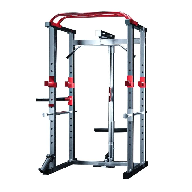 Home Gym Cable - Factory Bulk Multi Functional Squat Rack