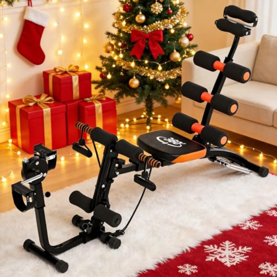 Home Gym For Small Spaces - Weight Bench for Home Gym/Office/Small Space: