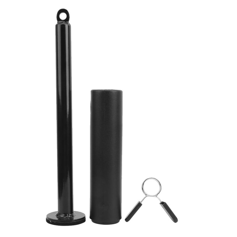 Home Gym Cable - 1 Sets Weight Plate Cable Holders
