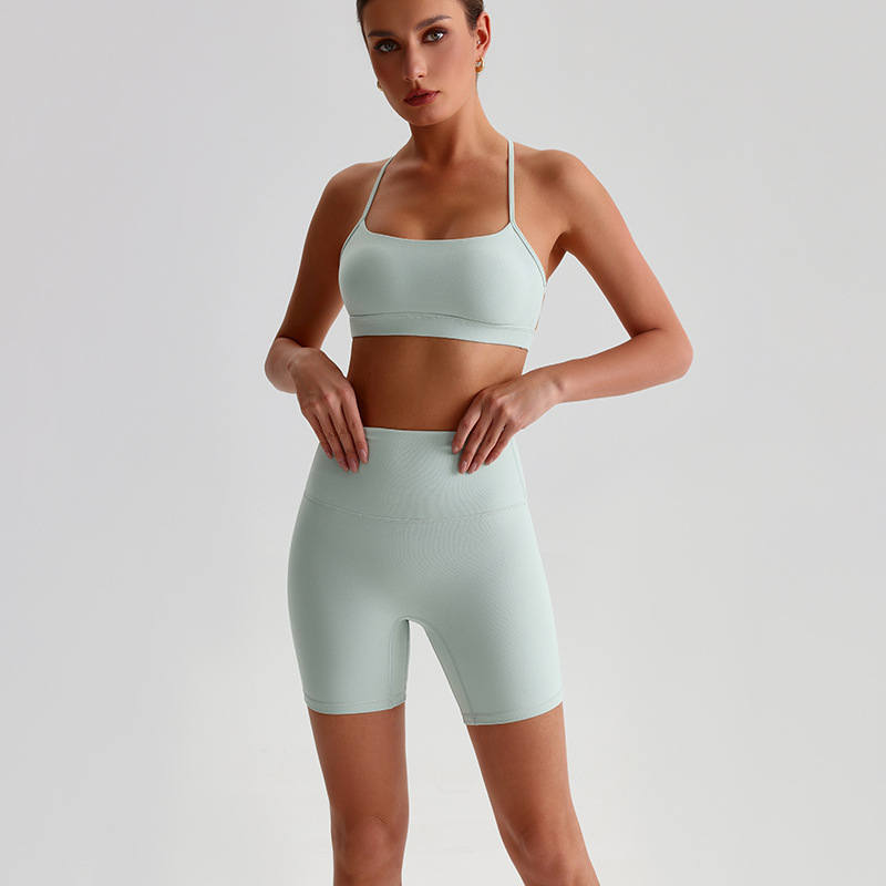 Home Gym Full Body - Solid Color High Impact Solid Gym