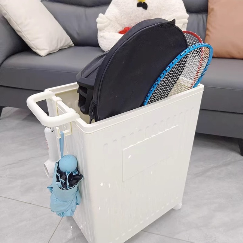 Heavy-Duty Yoga Gear Storage B - Home Gym Yoga Storage ulasan dan harga