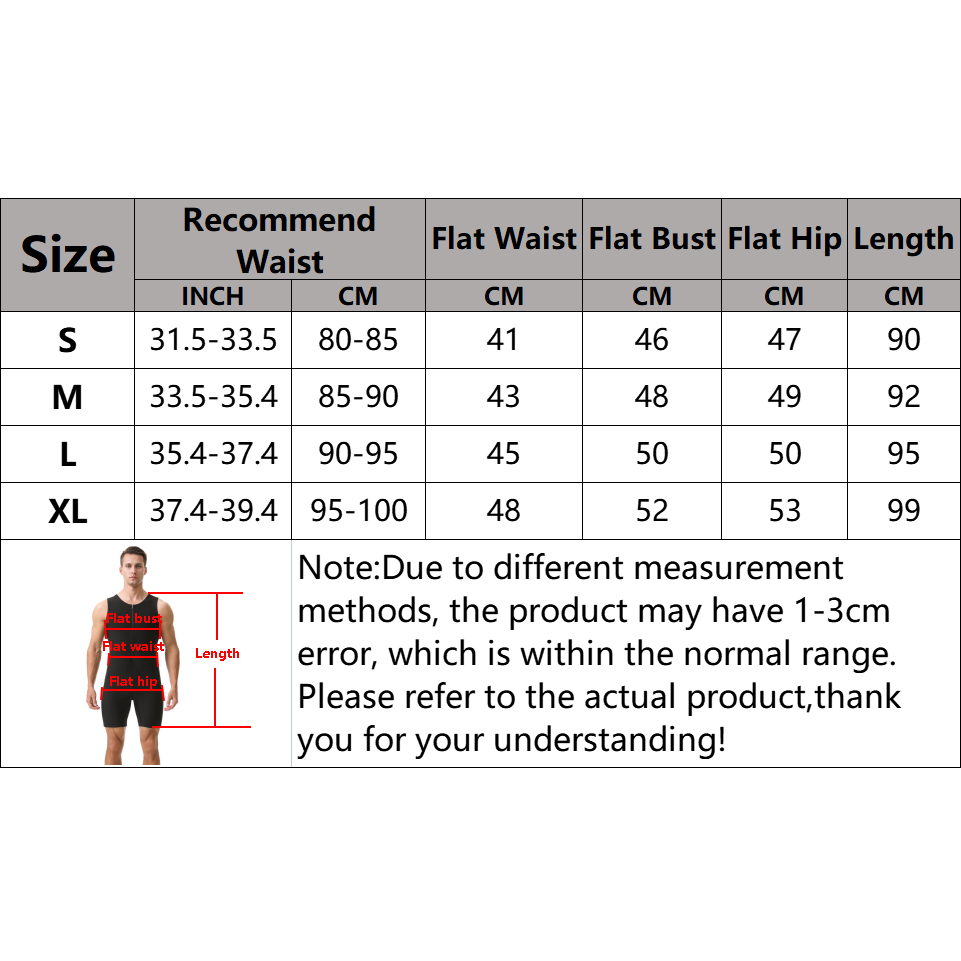 Men’s Sauna Suit Sweat Heat Tr - Home Gym Full Body ulasan dan harga