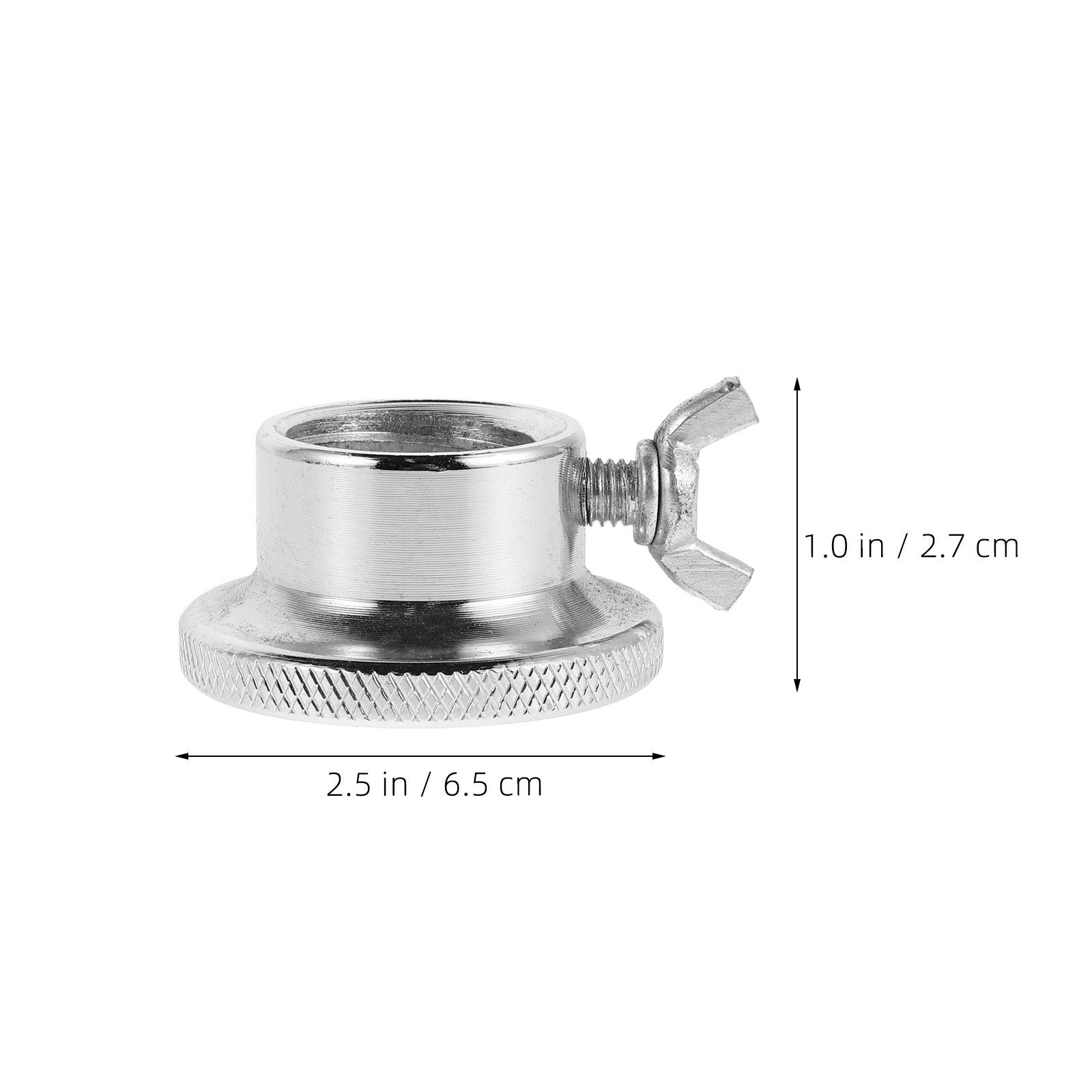 4Pcs Dumbbell Anti Loosen Nuts - Home Gym Weight ulasan dan harga