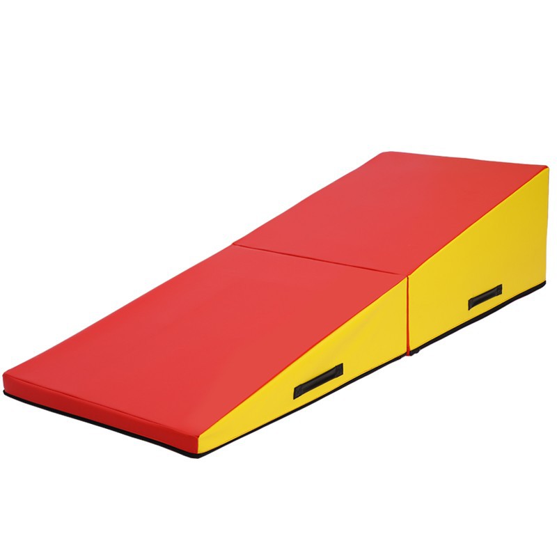 80*60*30*5cm Foldable Red and  - Home Gym Yellow ulasan dan harga