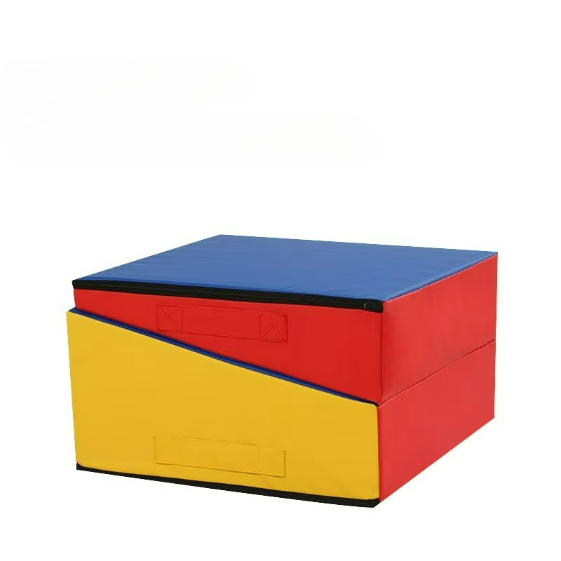 80*60*30*5cm Foldable Red and  - Home Gym Yellow ulasan dan harga