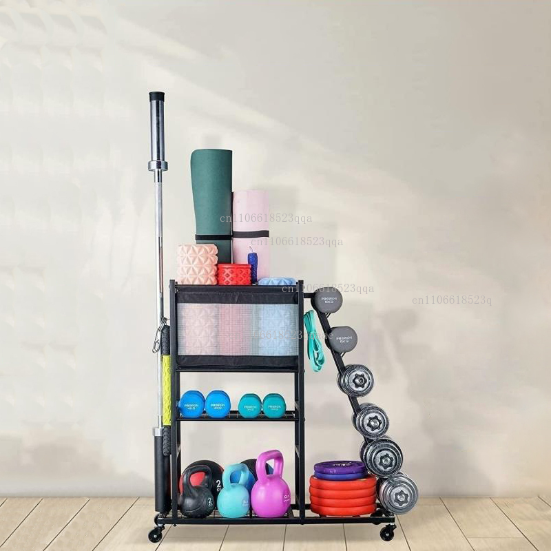 Home Gym Storage Dumbbell Weig - Home Gym Yoga Storage ulasan dan harga