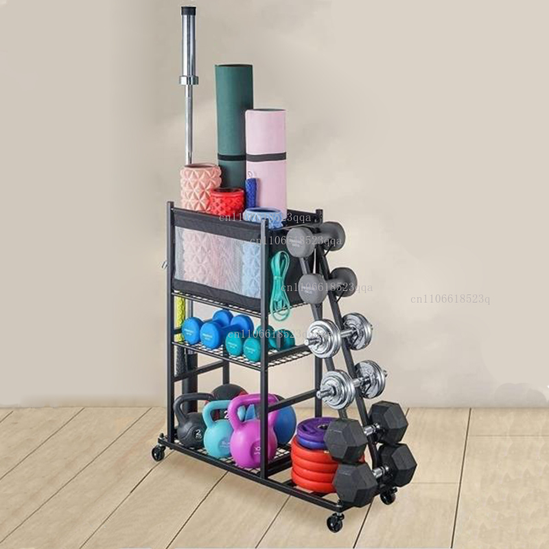 Home Gym Storage Dumbbell Weig - Home Gym Yoga Storage ulasan dan harga