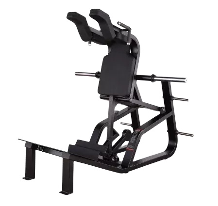 Vertical Hack Squat Machine XC - Home Gym Quad ulasan dan harga