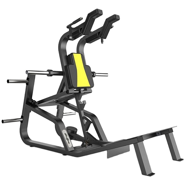 Vertical Hack Squat Machine XC - Home Gym Quad ulasan dan harga