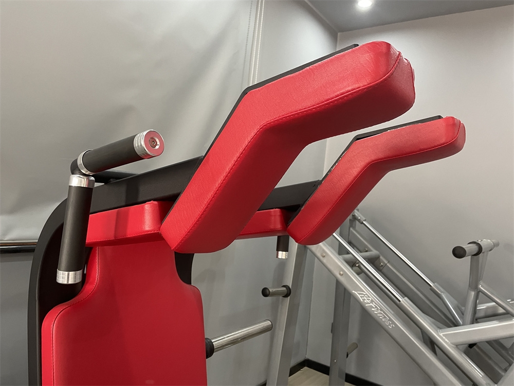 Vertical Hack Squat Machine XC - Home Gym Quad ulasan dan harga