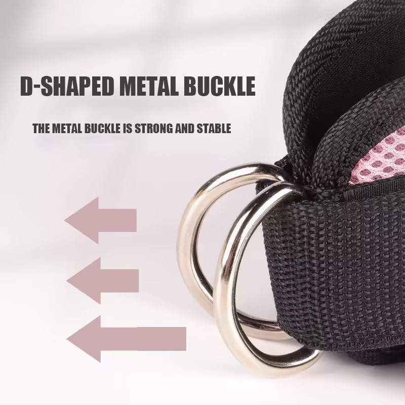 Ankle Straps Resistance Bands  - Home Gym Resistance Machine ulasan dan harga
