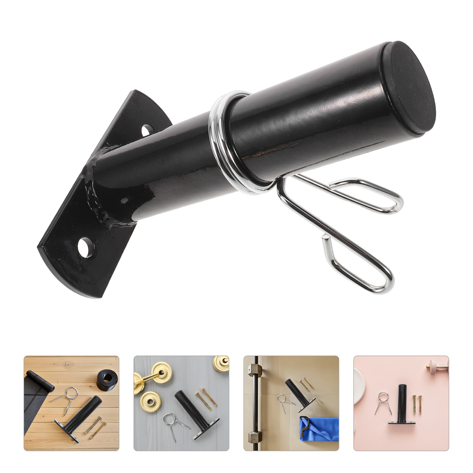 Space Saving Barbell Plate Hol - Home Gym For Small Spaces ulasan dan harga