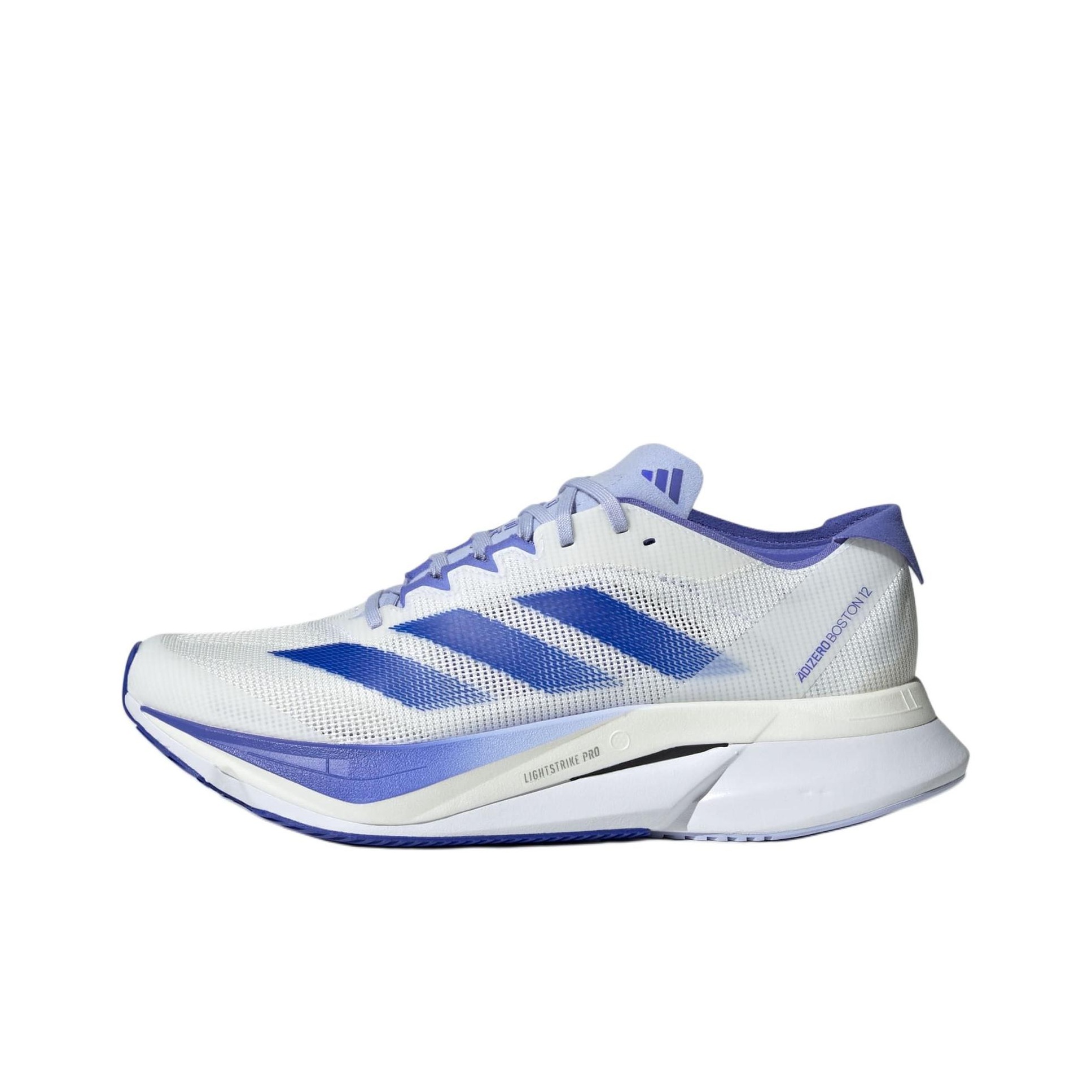 Adidas Adizero Boston 12 Slip  - Adidas Shoes Adizero Boston 12 ulasan dan harga