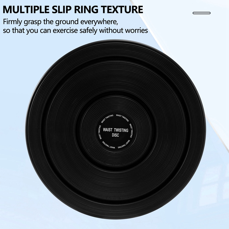 Fitness Waist Twisting Disc Ba - Wobble Board Balance ulasan dan harga