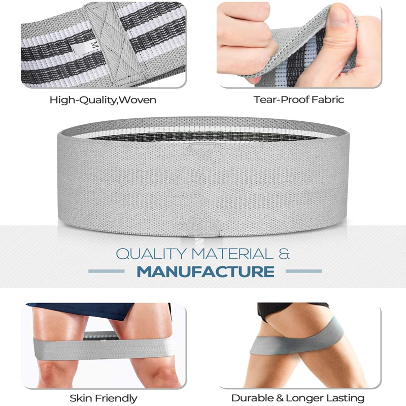 3PCS Women Men Fabric Resistan - Home Gym Resistance Machine ulasan dan harga