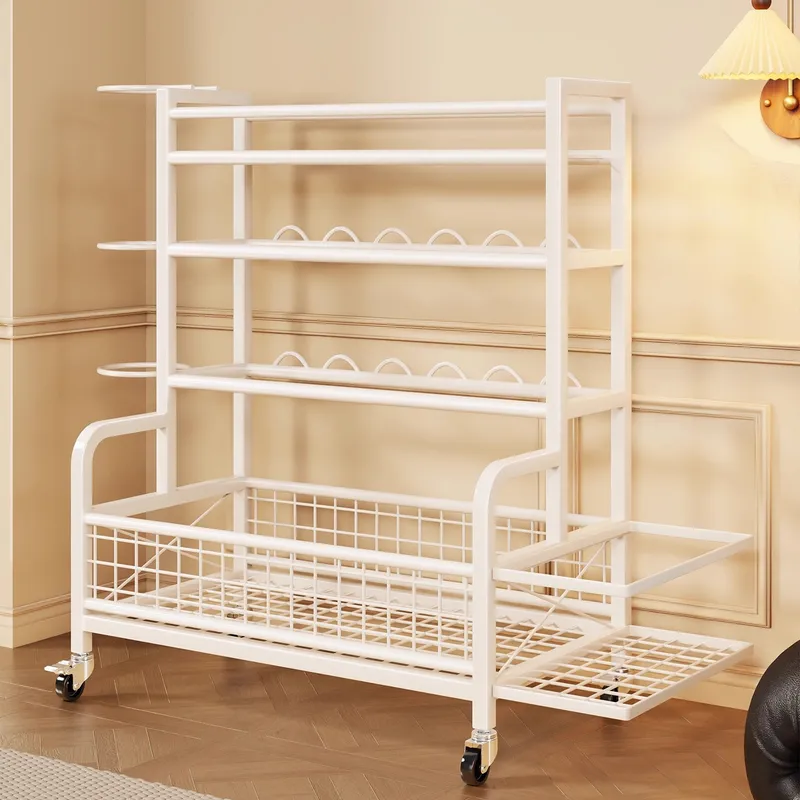 Heavy Duty Gym Storage Rack fo - Home Gym Yoga Storage ulasan dan harga