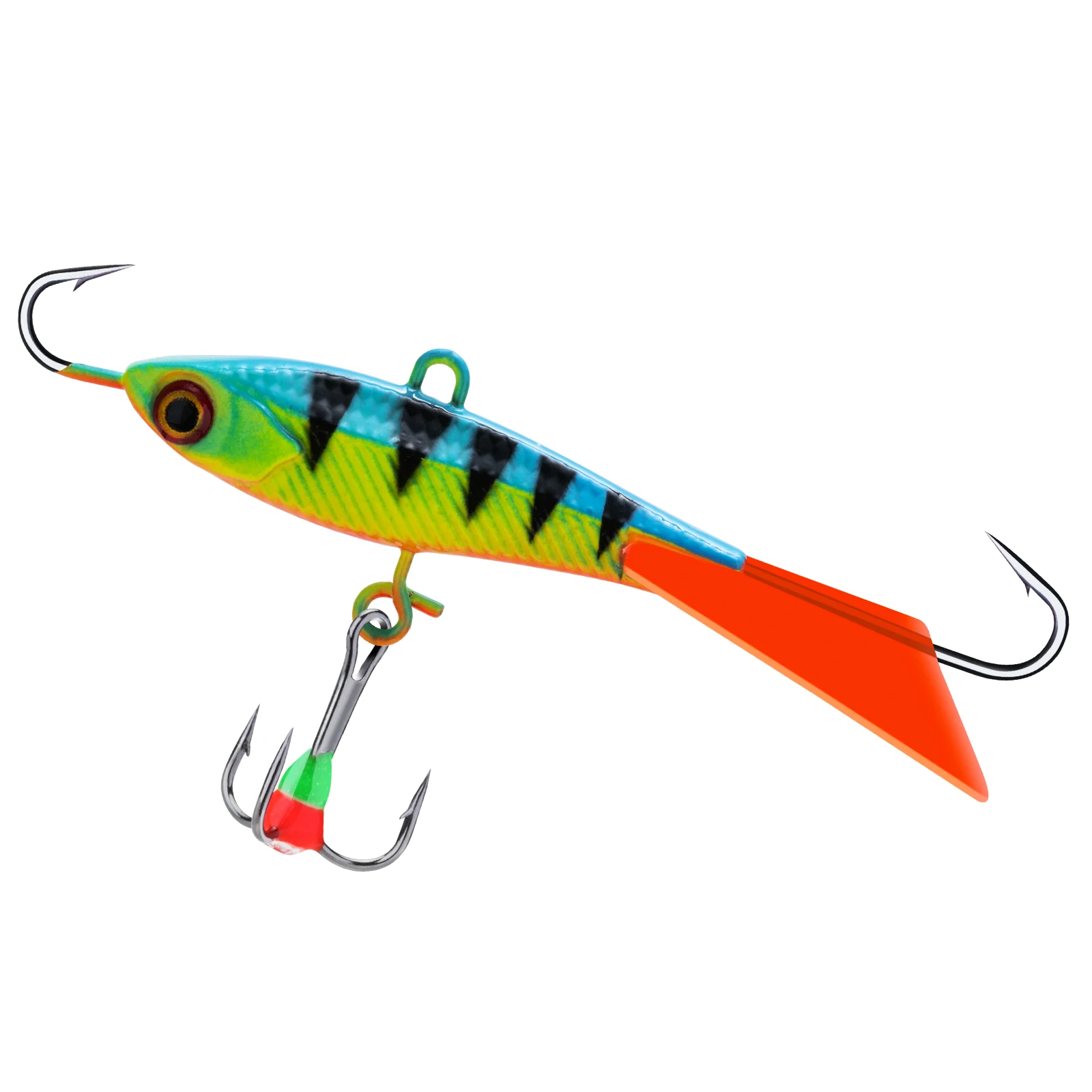 Goture Ice Fishing Lure Winter - Wobble Board Balance ulasan dan harga