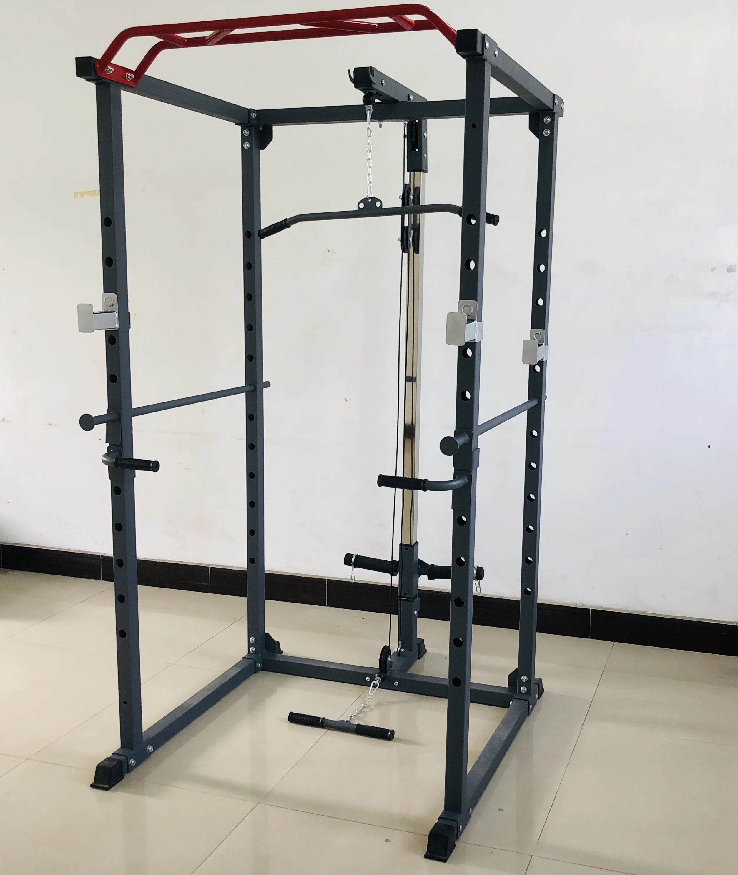 Factory Bulk Multi Functional  - Home Gym Cable ulasan dan harga