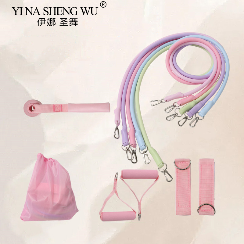 Ankle Straps Resistance Bands  - Home Gym Resistance Machine ulasan dan harga