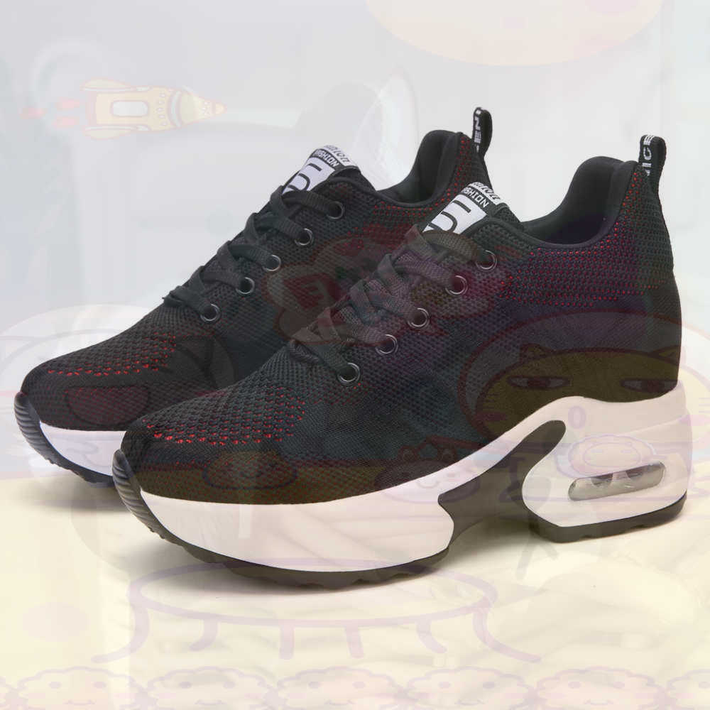 Red Size 36 Shoes Woman Tennis - Home Gym Yellow ulasan dan harga
