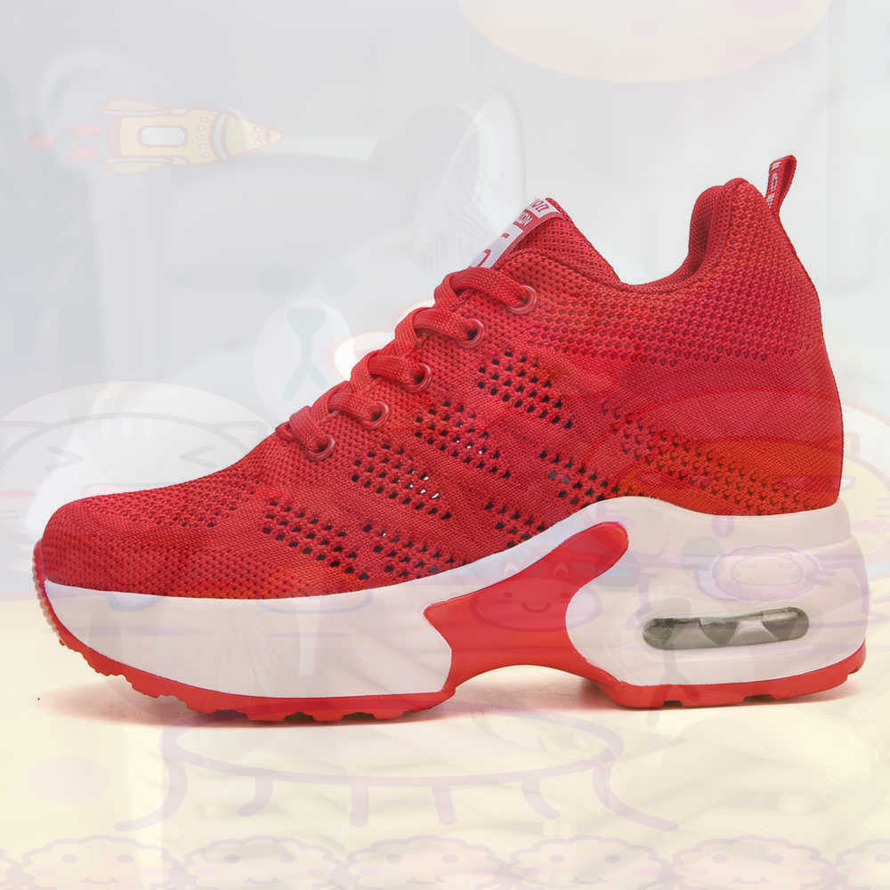 Red Size 36 Shoes Woman Tennis - Home Gym Yellow ulasan dan harga