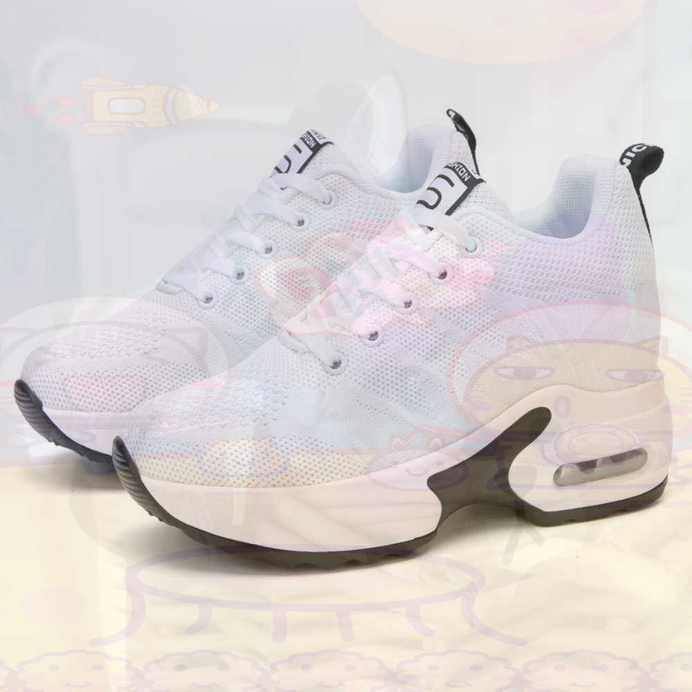 Red Size 36 Shoes Woman Tennis - Home Gym Yellow ulasan dan harga