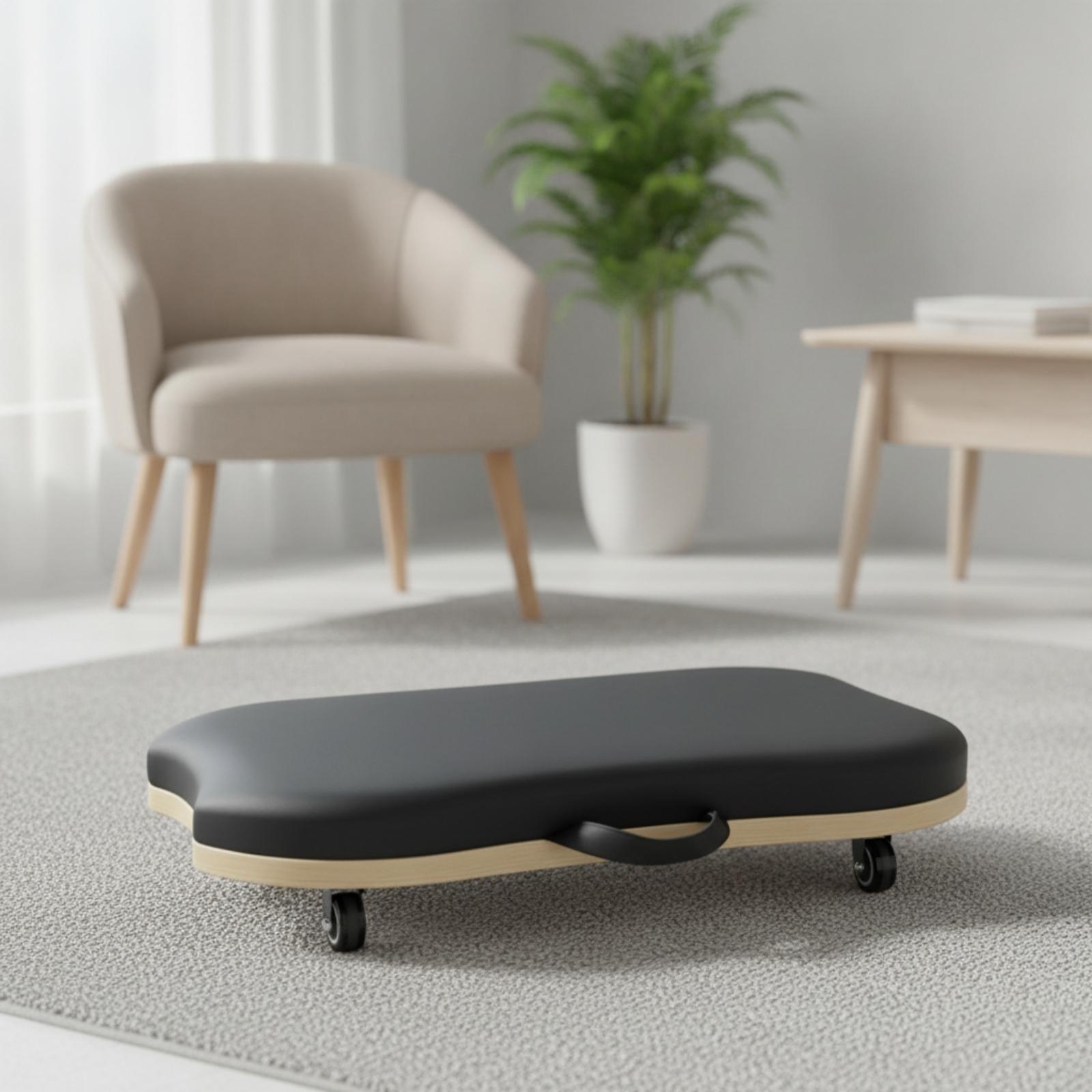 Pilates Balance Board Wooden W - Wobble Board Balance ulasan dan harga