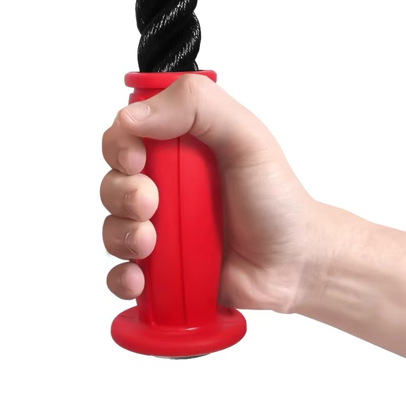 Ergonomic Tricep Ropes Non-Sli - Home Gym Cable ulasan dan harga