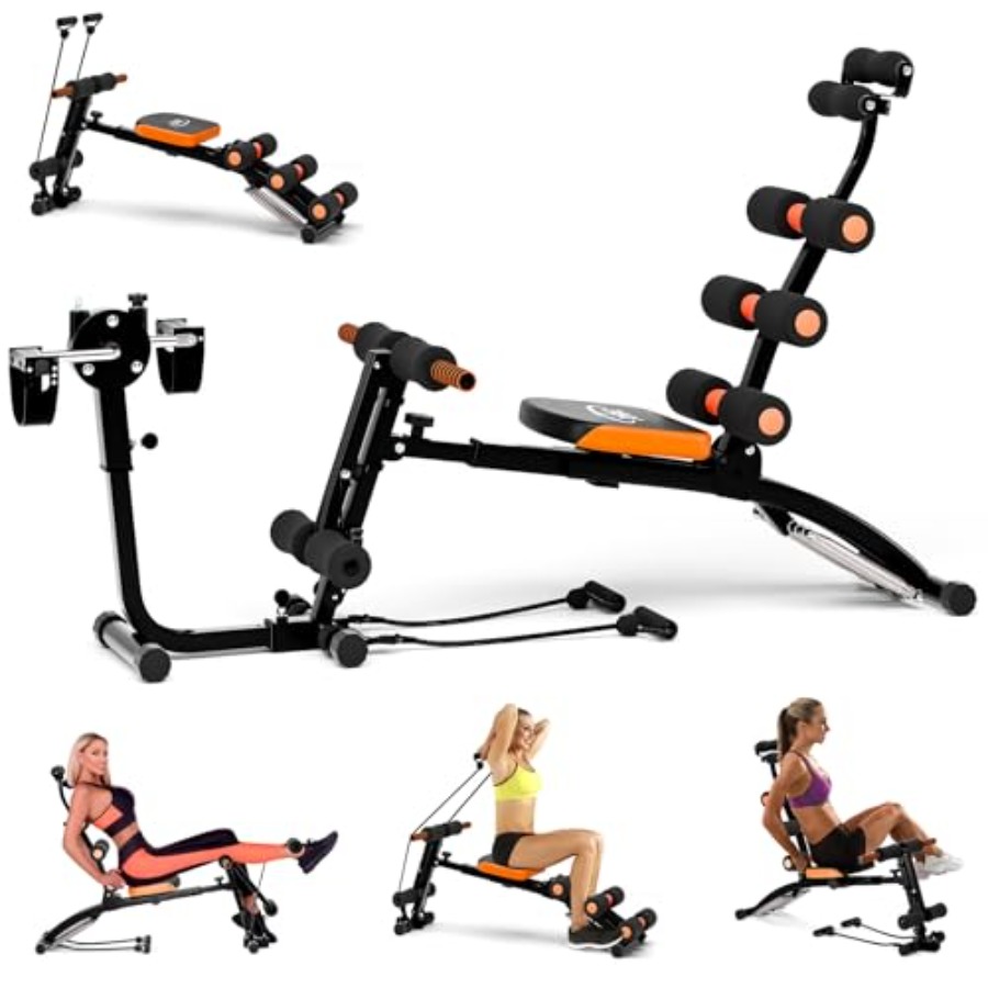 Weight Bench for Home Gym/Offi - Home Gym For Small Spaces ulasan dan harga