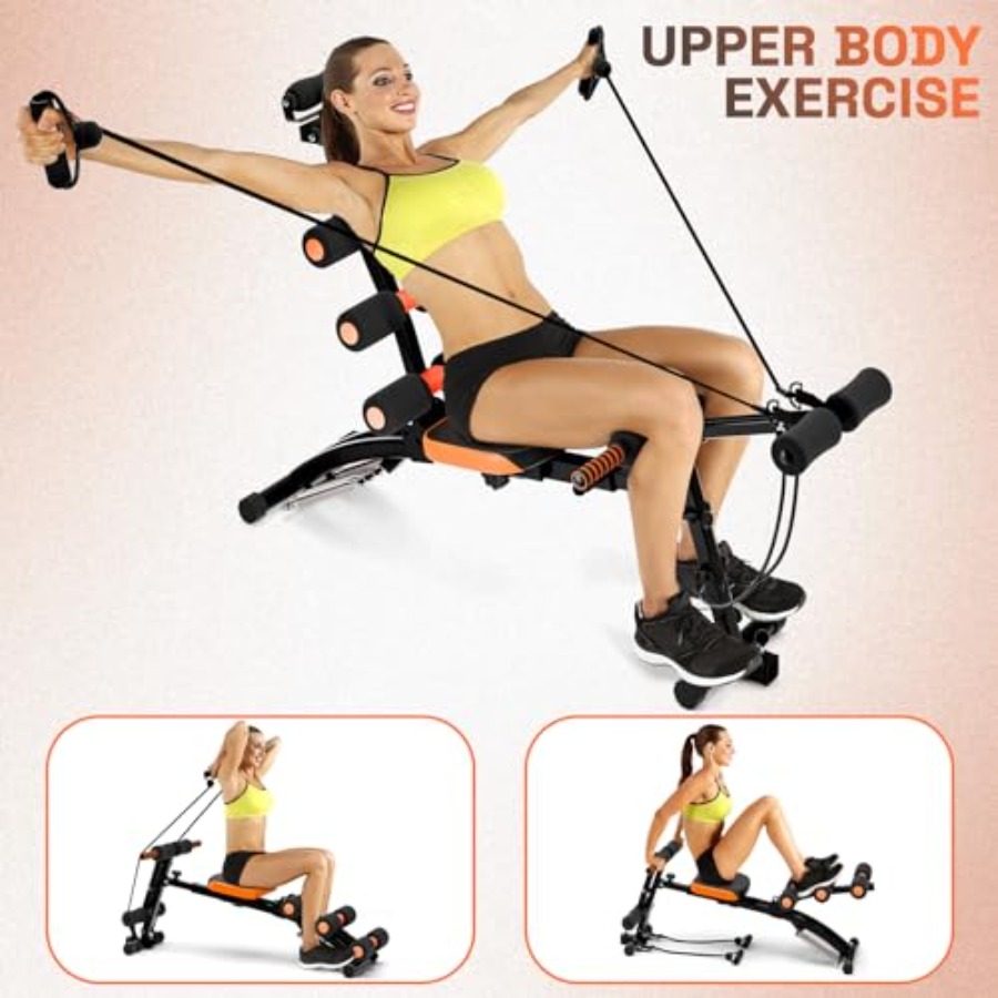 Weight Bench for Home Gym/Offi - Home Gym For Small Spaces ulasan dan harga