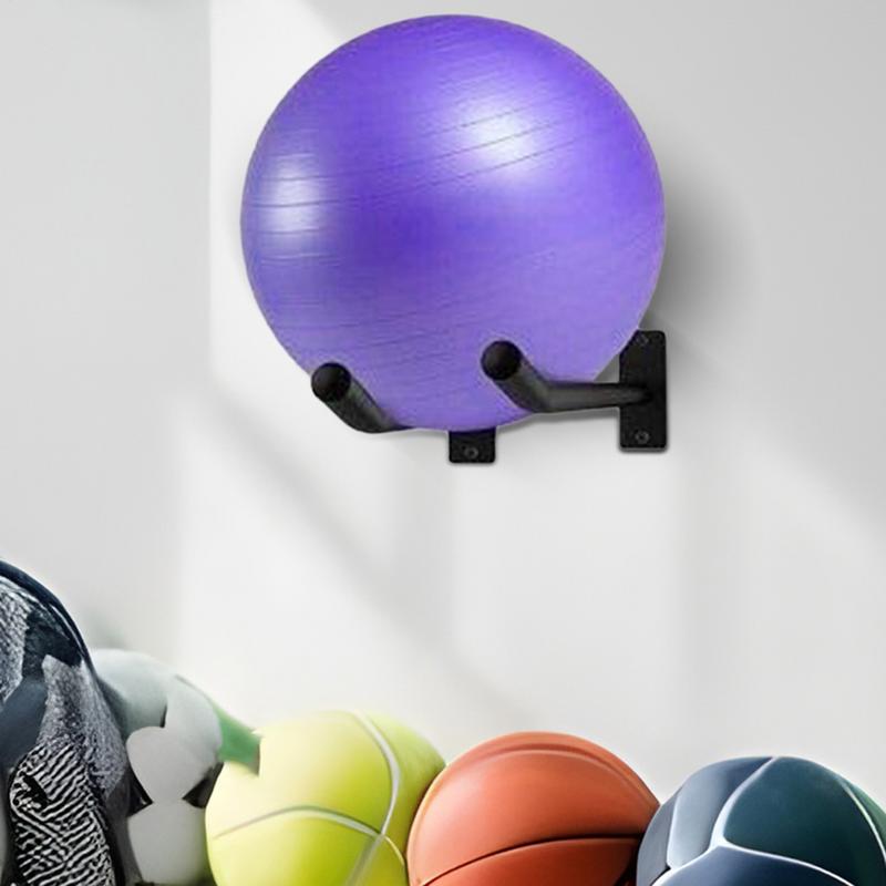 Yoga Ball Holder 2 Pack Wall S - Home Gym Yoga Storage ulasan dan harga