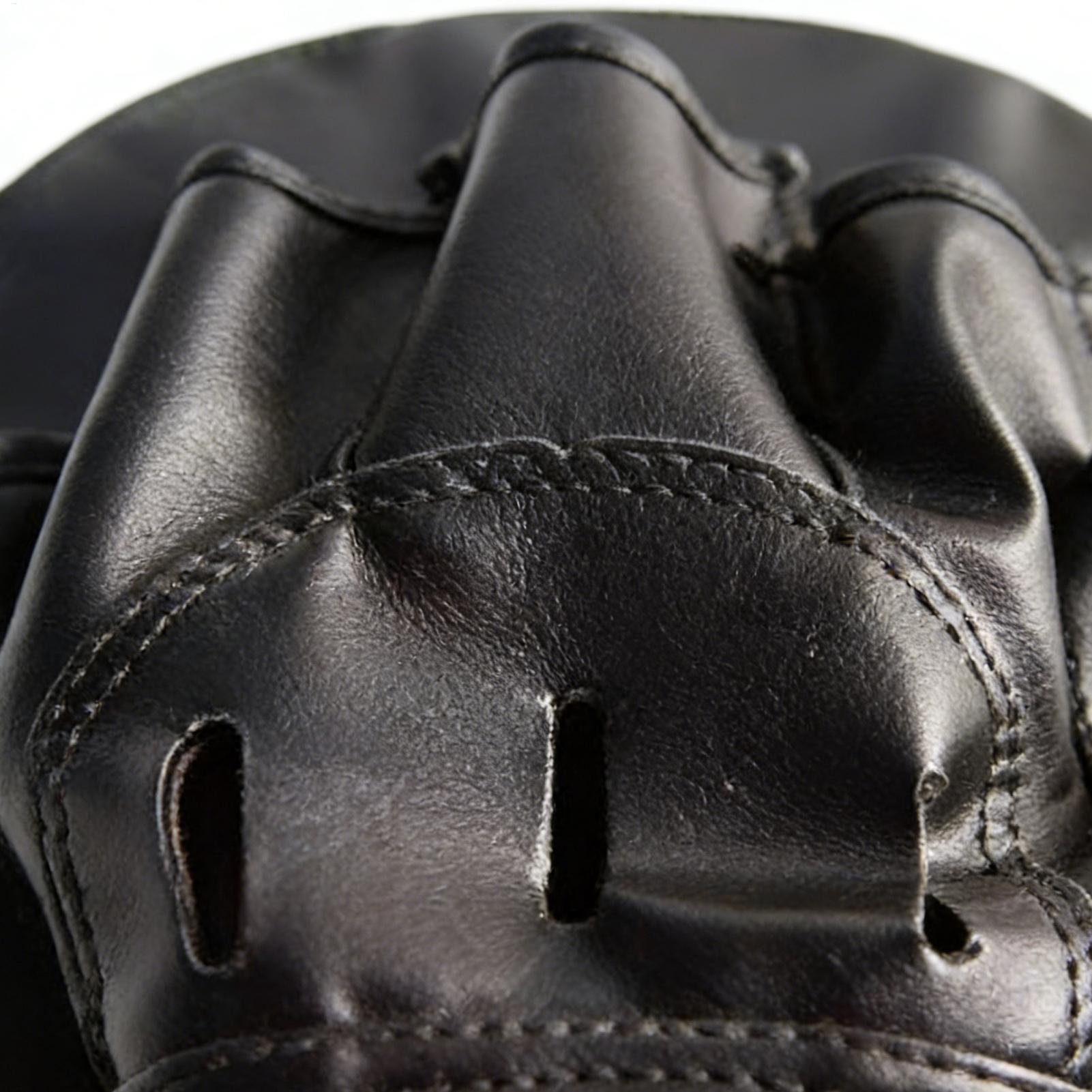 Punching Mitts PU Leather Exer - Home Gym For Small Spaces ulasan dan harga