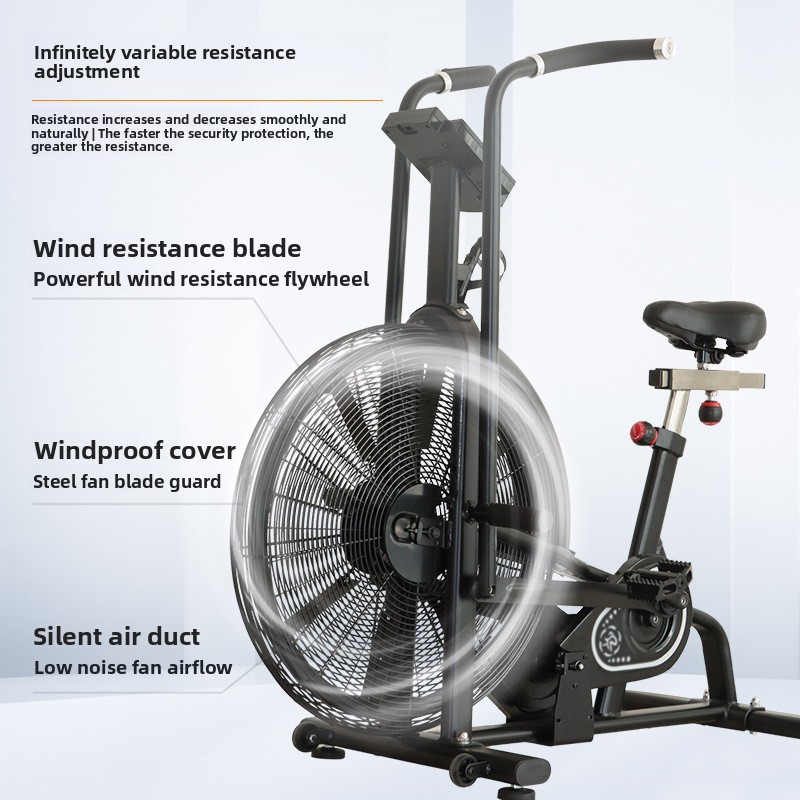 Commercial Wind Resistance Aer - Home Gym Resistance ulasan dan harga