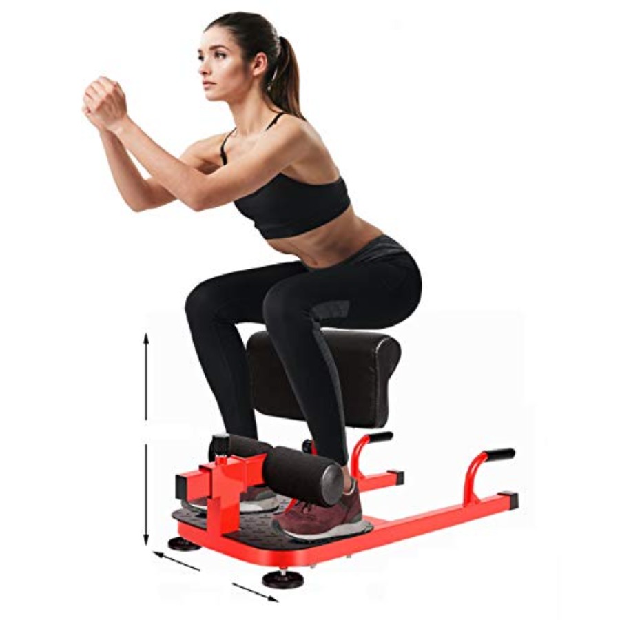 Home gym squat bench for quads - Home Gym Quad ulasan dan harga