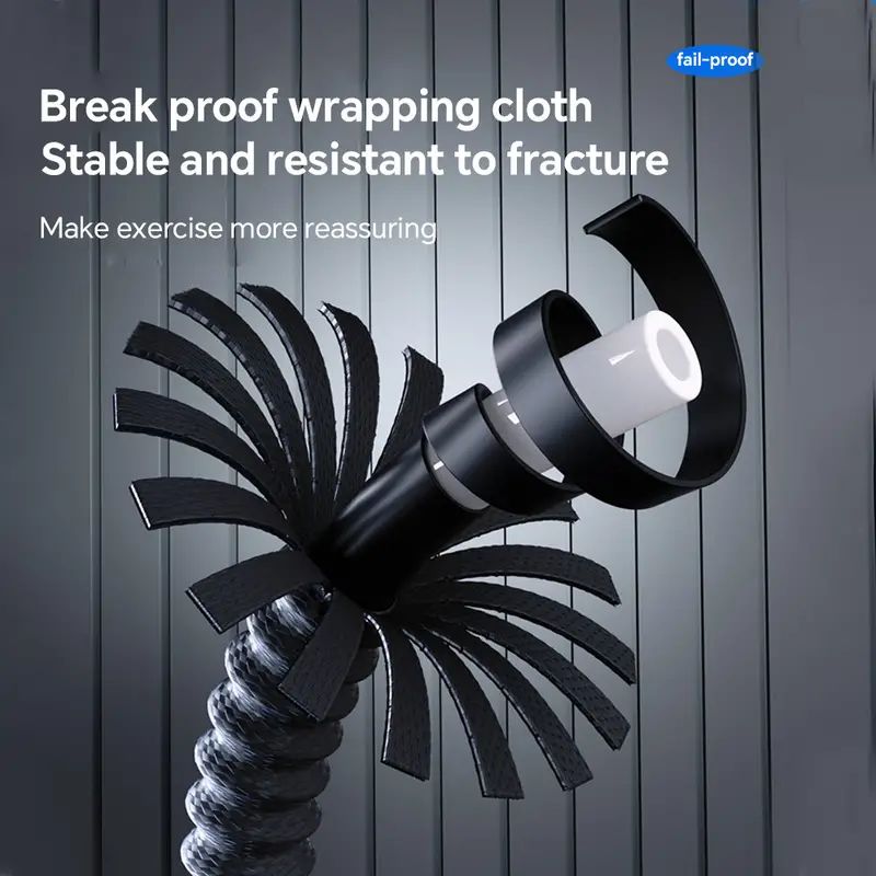 Pedal Tension Rope Puller Exer - Home Gym Resistance Machine ulasan dan harga