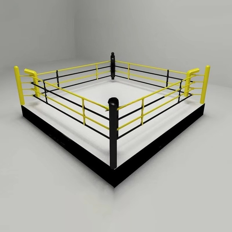 High Quality Floor Boxing Ring - Home Gym For Small Spaces ulasan dan harga