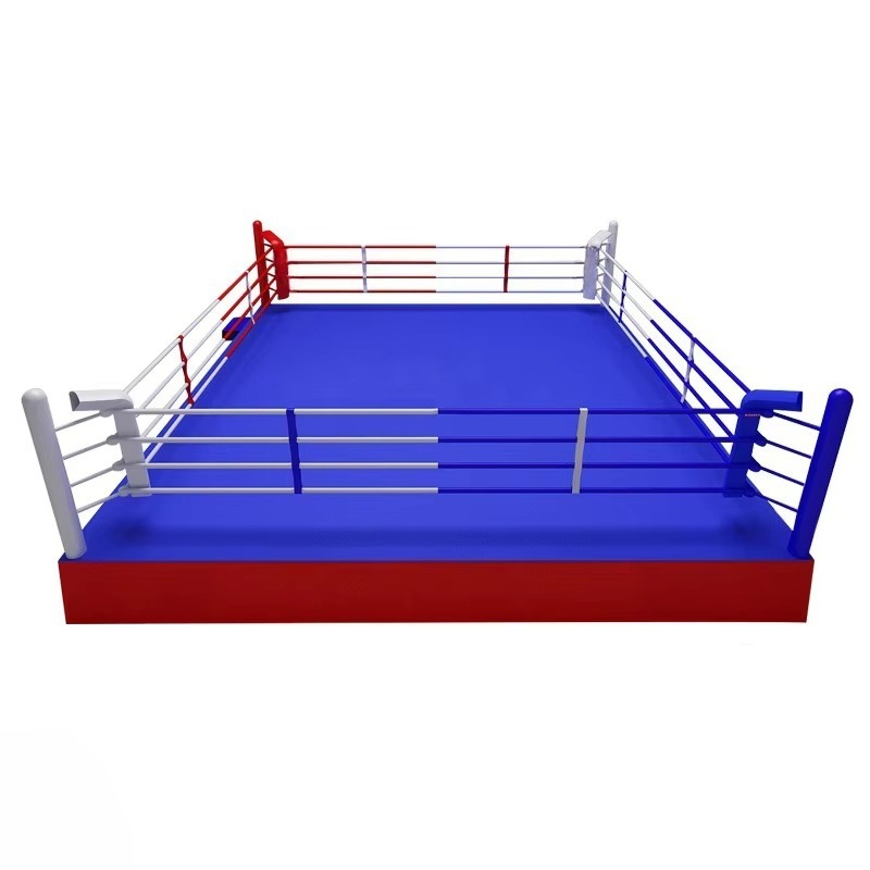 High Quality Floor Boxing Ring - Home Gym For Small Spaces ulasan dan harga
