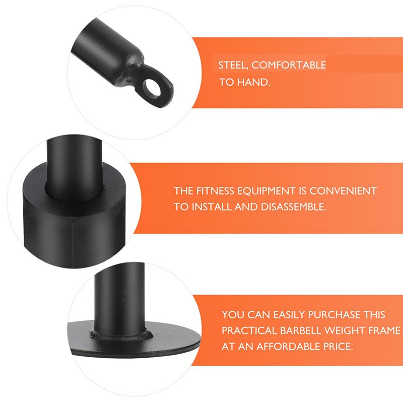 1 Sets Weight Plate Cable Hold - Home Gym Cable ulasan dan harga