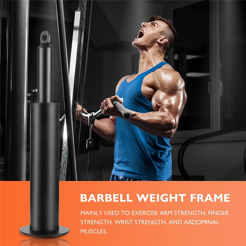 1 Sets Weight Plate Cable Hold - Home Gym Cable ulasan dan harga