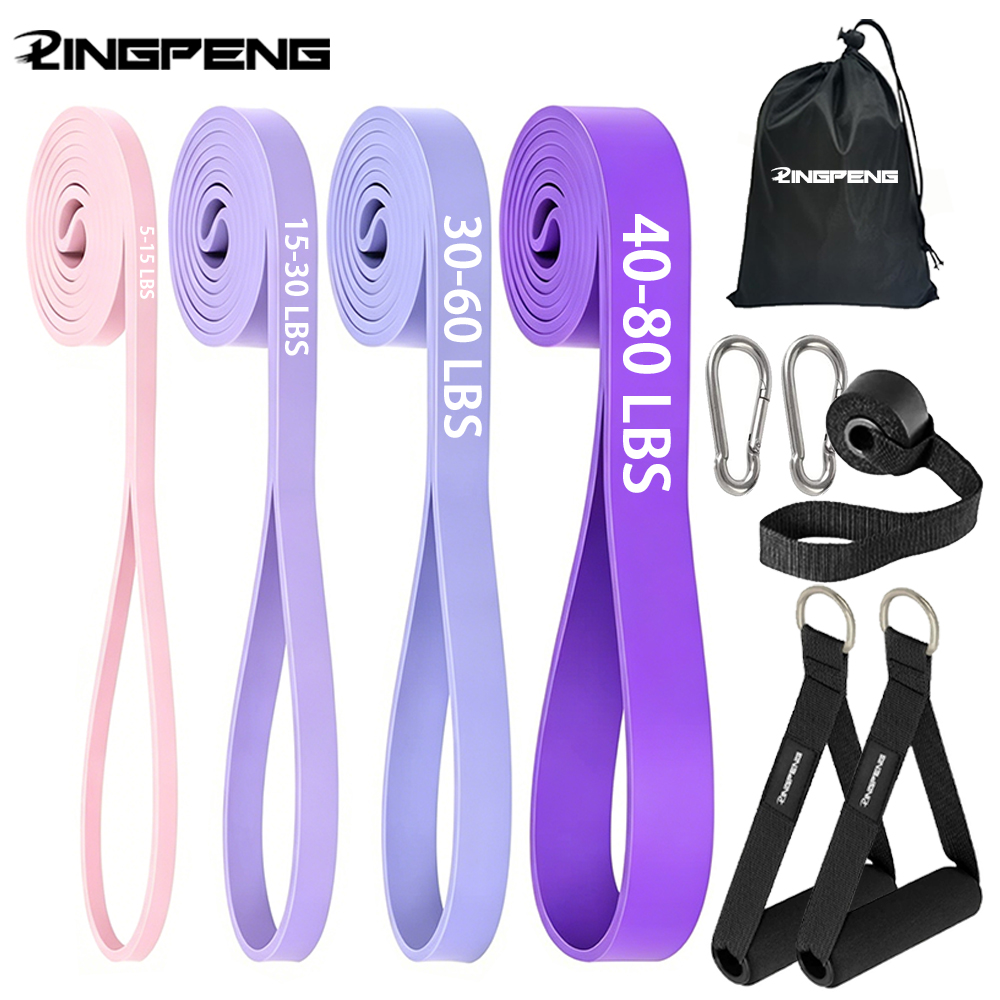 Premium Durable Resistance Ban - Home Gym Resistance Machine ulasan dan harga