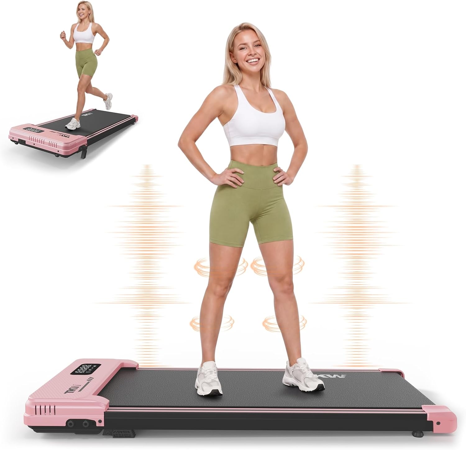 Incline Treadmill for Under De - Home Gym For Small Spaces ulasan dan harga