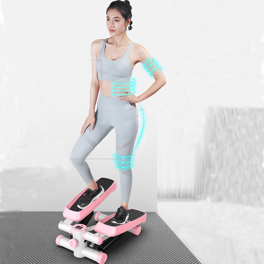 Portable Home Gym Mini Fitness - Home Gym Resistance ulasan dan harga