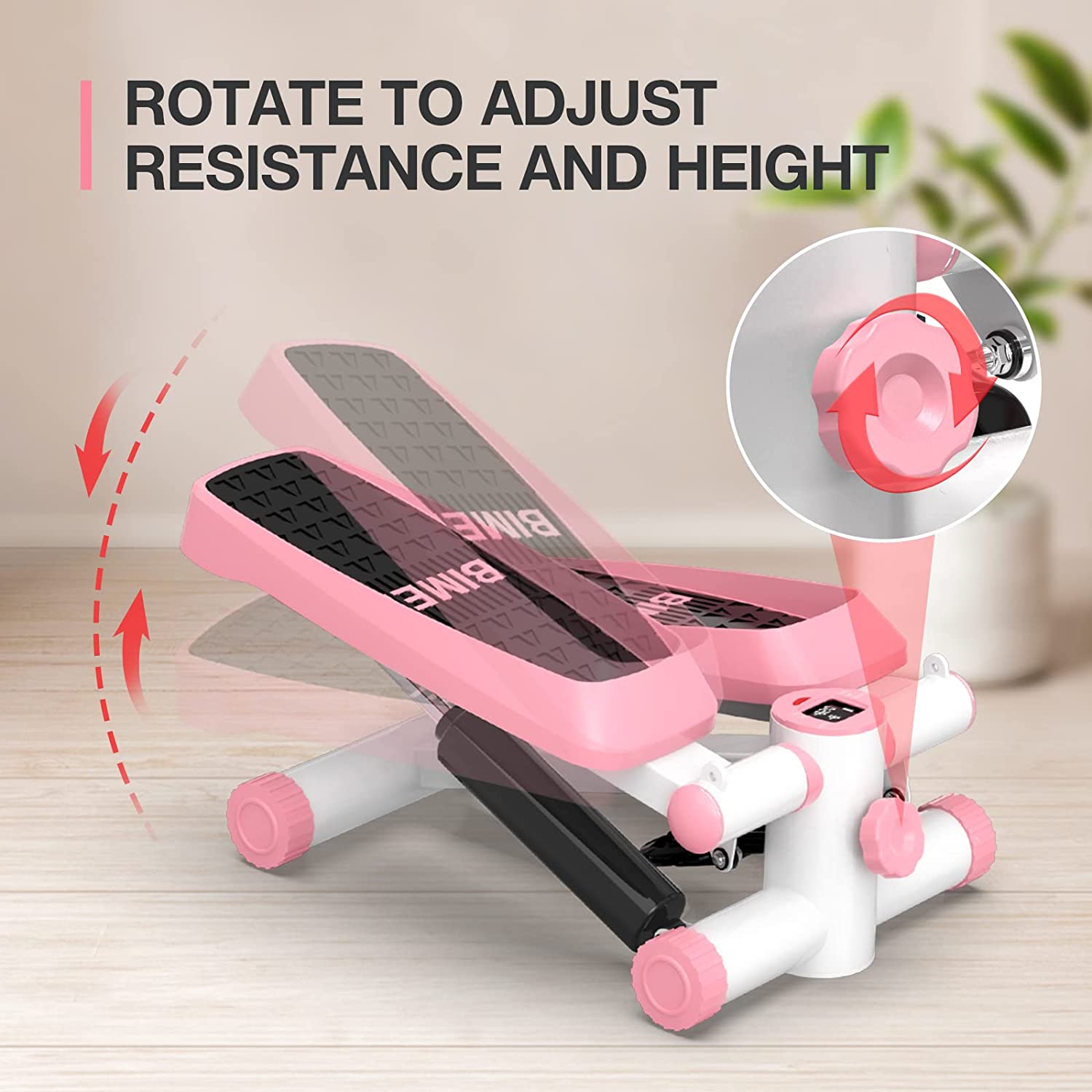 Portable Home Gym Mini Fitness - Home Gym Resistance ulasan dan harga