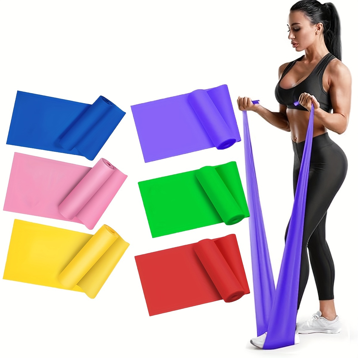 Resistance Bands for Working O - Home Gym Resistance Machine ulasan dan harga