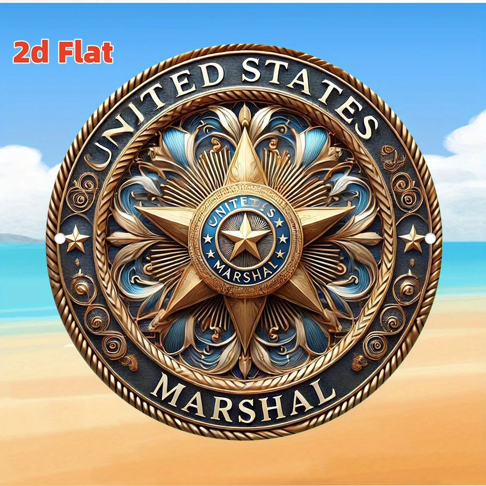 2D Flat Ornate Golden Star US  - Home Gym In Garage ulasan dan harga
