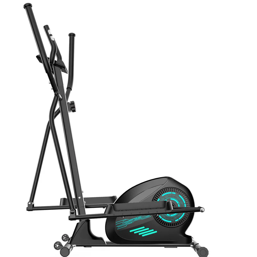 Magnetic Elliptical Exercise M - Home Gym Resistance ulasan dan harga