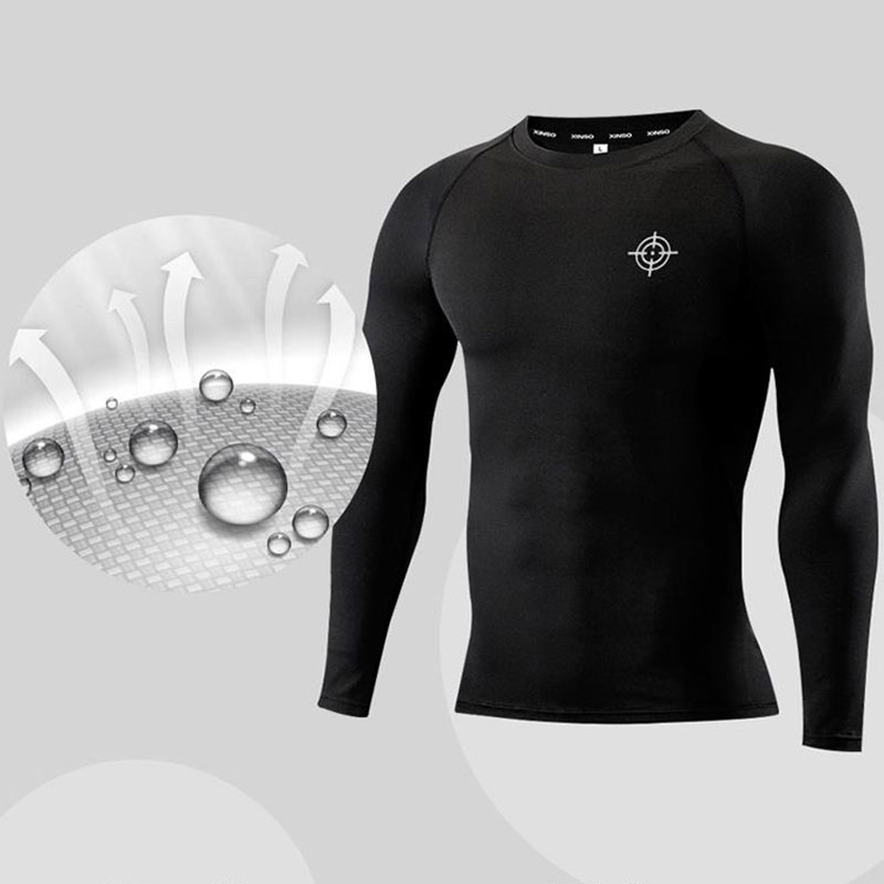 2026 Men Compression Sportswea - Home Gym Full Body ulasan dan harga