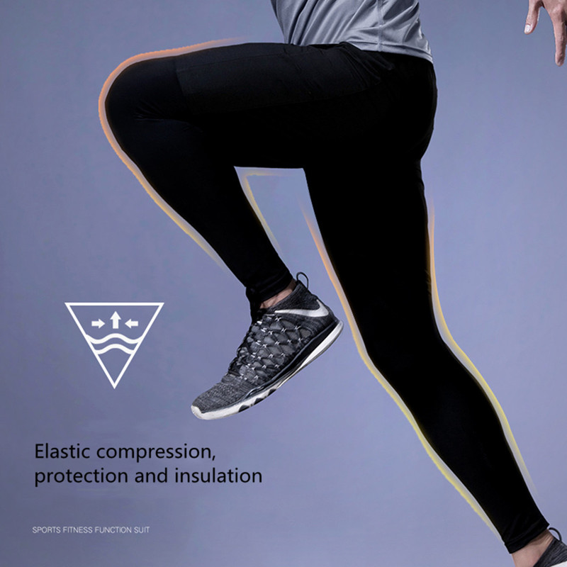 2026 Men Compression Sportswea - Home Gym Full Body ulasan dan harga