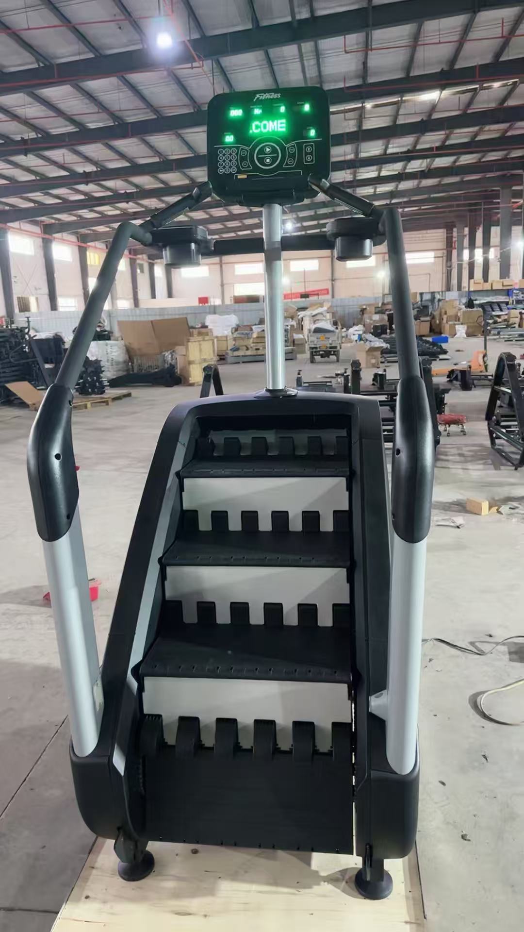 Commercial Cardio Equipment Fi - Home Gym Body Master ulasan dan harga